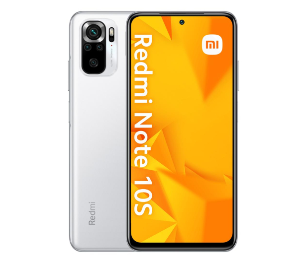 XIAOMI REDMI NOTE 10S 6/64GB Bialy - 653626 - zdjęcie